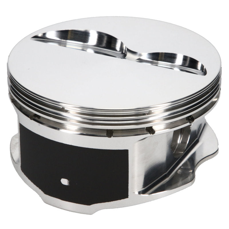 JE Pistons 105040 350 SBC FLAT TOP Set of 8 Pistons