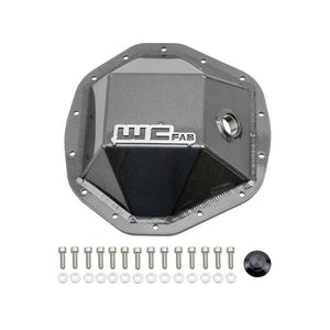Wehrli 20-26 GM Duramax/19-24 Cummins Rear Axle Differential Cover - Sparkle Copper