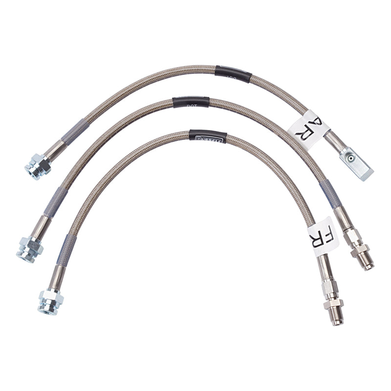 Russell 693090 Performance 74-78 fits Ford Mustang Brake Line Kit