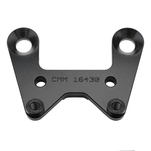 Wilwood 250-16430 GP200 Sprint Bracket Left Front 10.5