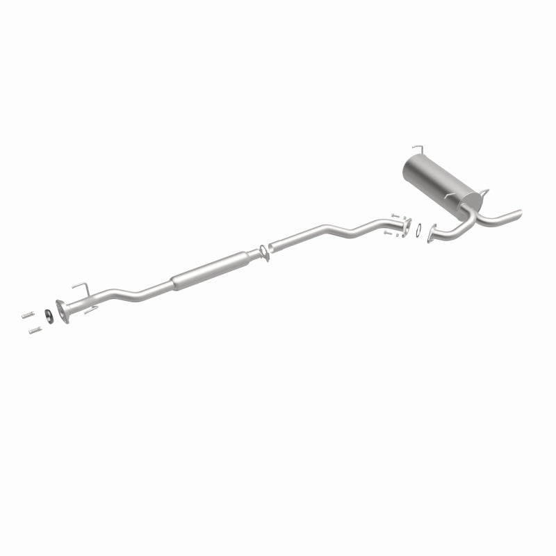 Magnaflow 106-0077 BRE Exhaust Kit 11-17 fits Nissan Juke 1.6L