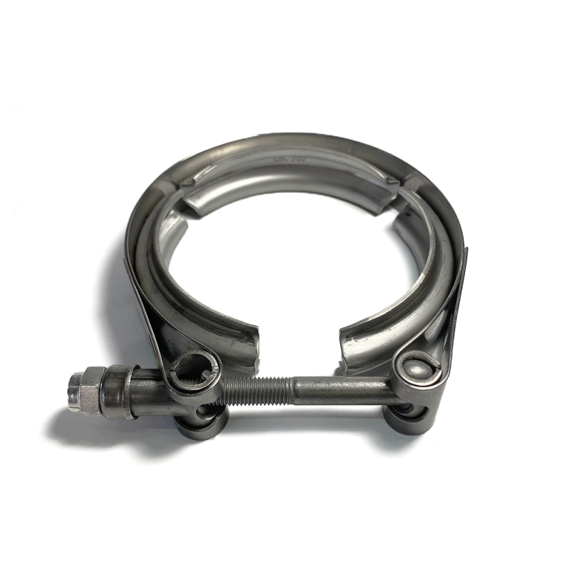 Stainless Bros 119-05700-0000 2.25in Stainless Steel V-Band Clamp