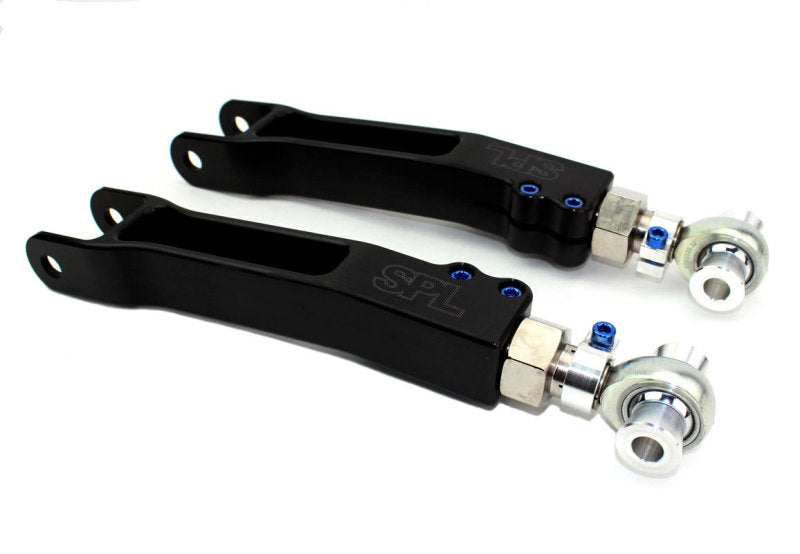 SPL Parts SPL RLL Z34B 2009+ fits Nissan 370Z Rear Camber Links (Billet Version)
