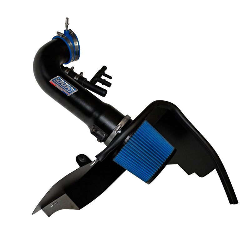 BBK  14525 fits Ford 18-20 Mustang GT 5.0L Cold Air Intake Kit - Blackout Finish
