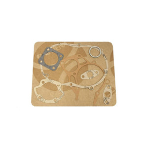 Athena P400150850090 Francomorini S5 K2 2T 48 Complete Gasket Kit (Excl Oil Seal