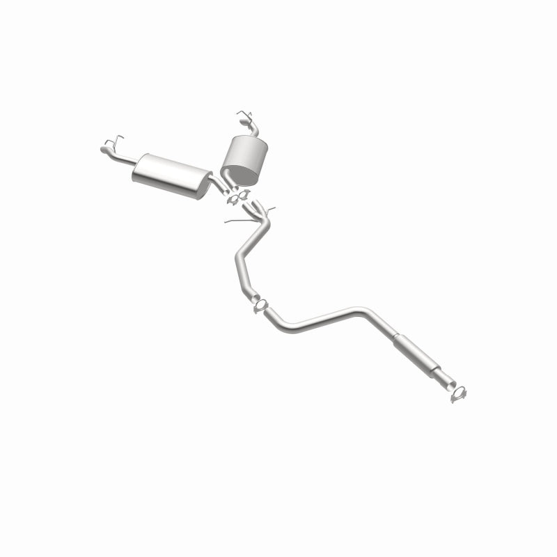 Magnaflow 106-0624 BRE Exhaust Kit 96-99 fits Cadillac Deville 4.6L