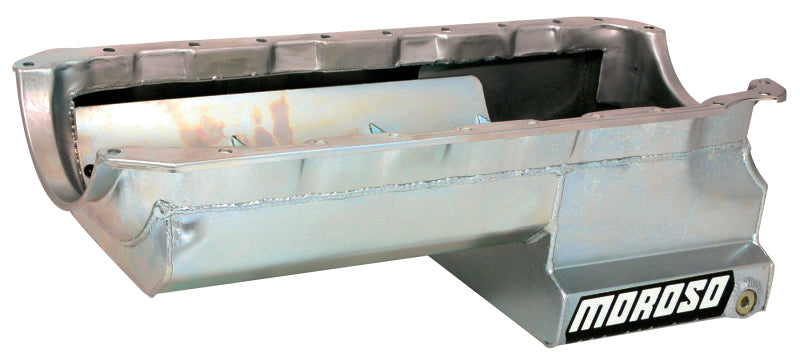 Moroso 21047 fits Chevrolet Big Block Mark IV Drag Race Baffled Power Pouch Wet