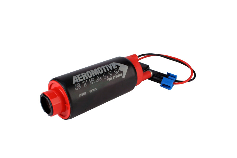 Aeromotive  11540 340 Series Stealth In-Tank E85 Fuel Pump - Center Inlet