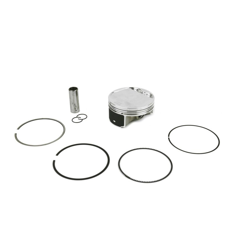 Athena S5F09400001A fits Suzuki 00-12 E 400 4T 93.94mm Bore Forged Piston (For Athena Big Bore Cylinder)