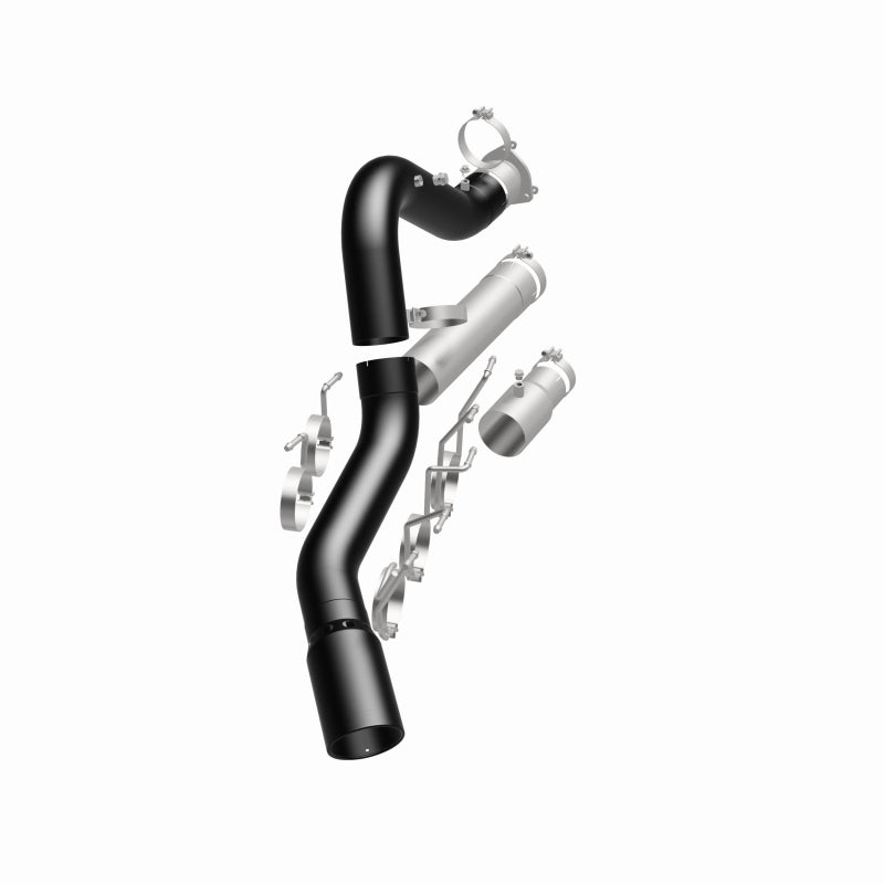 Magnaflow 19693 2024+ fits Chevy Silverado 2500HD/3500HD Black Series Filter-Back Performance Exhaust