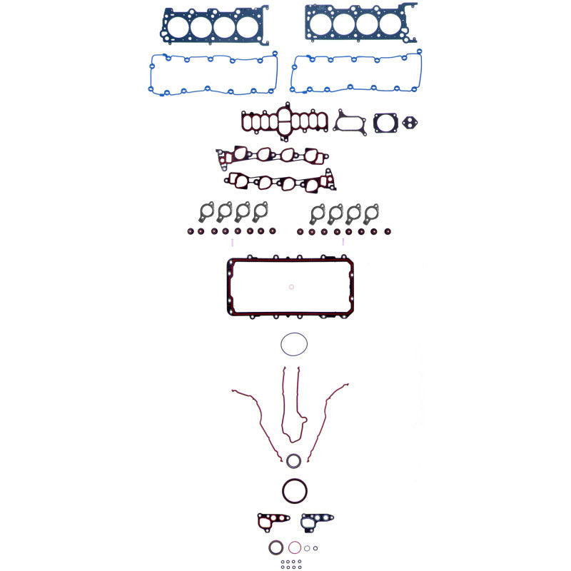 Fel-Pro Ford F-250 Super Duty 260-1923 Engine Gasket Set