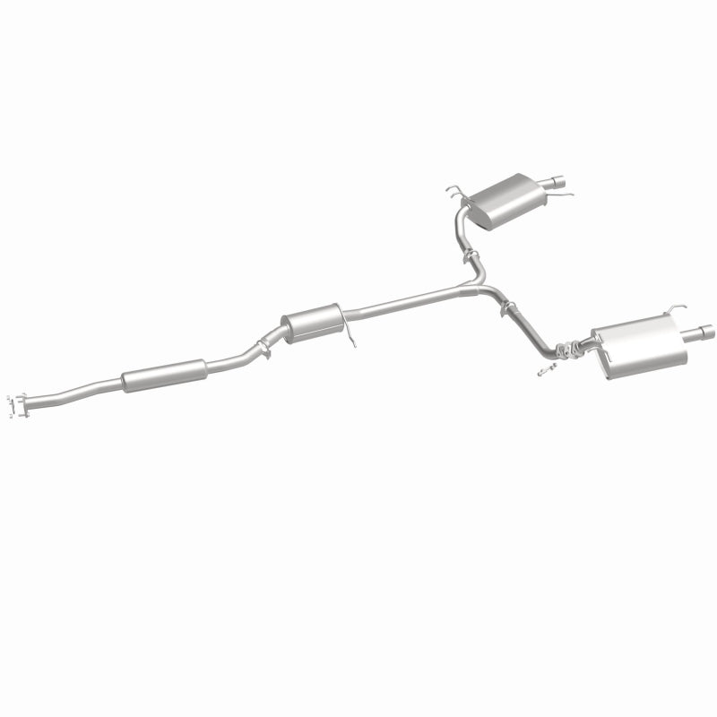 Magnaflow 106-0148 BRE Exhaust Kit 04-08 fits Acura TSX 2.4L