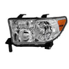 xTune 9042263 07-13 fits Toyota Tundra (w/o Headlight Washer) Headlight - OEM L