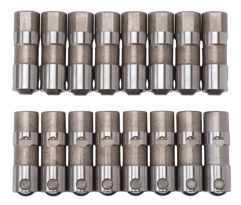 Edelbrock 97384 Hydraulic Roller Lifter Kit fits SBC 1987+ Originally Equipped w/ Hydraulic Roller Camshaft