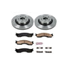 Power Stop KOE4584 2004 fits Dodge Ram 1500 Front Autospecialty Brake Kit