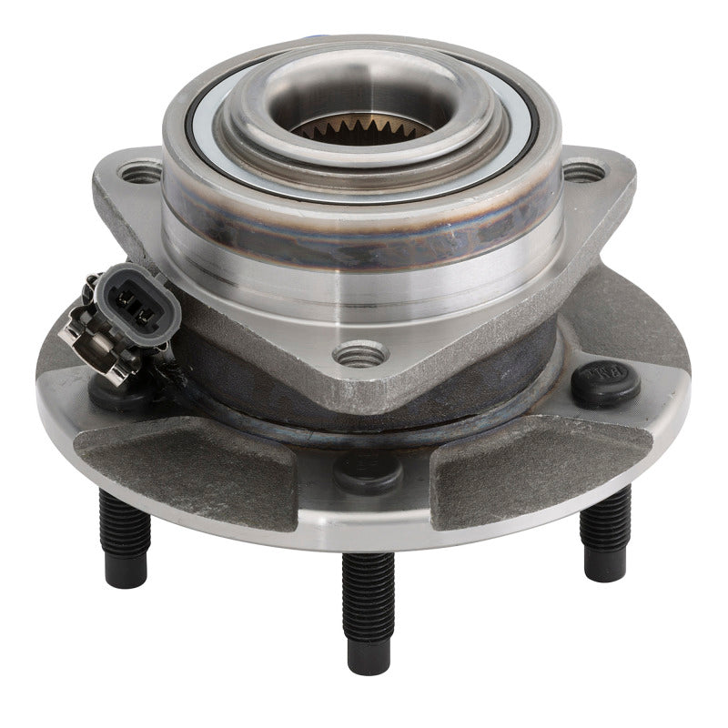 MOOG 513189 fits Chevrolet 05-06 Equinox Front Hub Assembly