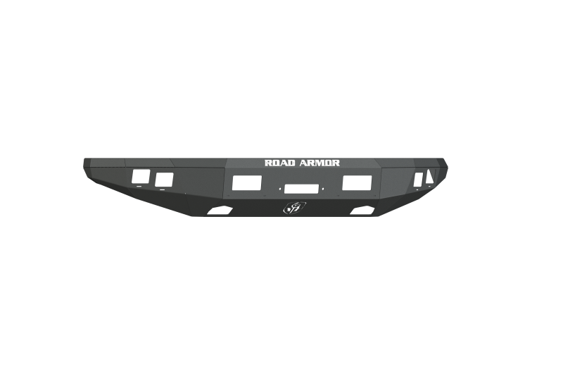 Road Armor 614R0B 10-14 fits Ford Raptor Stealth Front Winch Bumper - Tex Blk Superwinch 12.5SR Talon