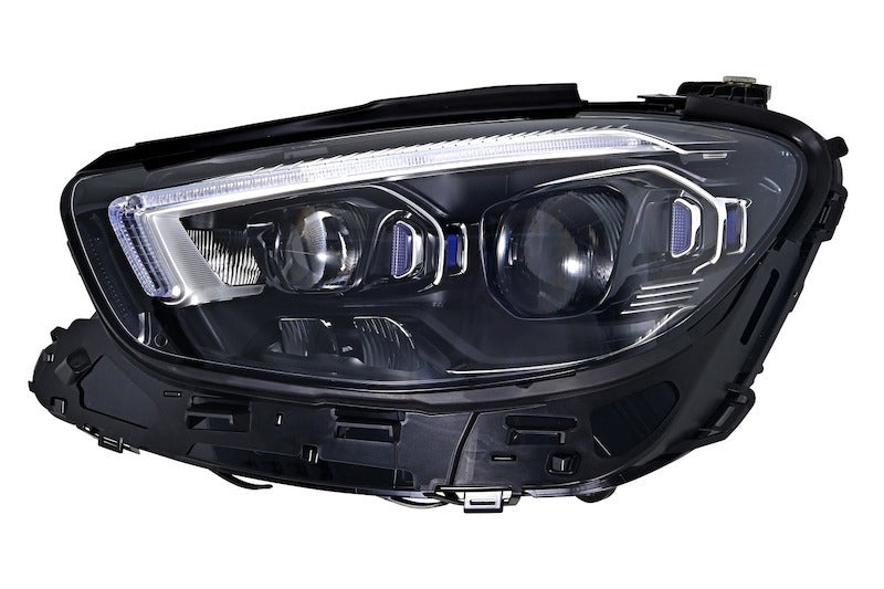 Hella LA014215431 fits Mercedes-Benz E Class Headlamp Lh Led Dynamic