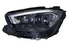 Hella LA014215431 fits Mercedes-Benz E Class Headlamp Lh Led Dynamic