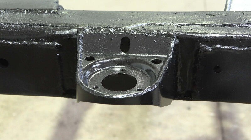 RustBuster RB8431 Rust Buster 4Runner & FJ Cruiser Rear Body Frame Mount
