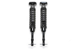 Fabtech FTS22269 15-18 fits Ford F150 2WD 2in Front Dirt Logic 2.5 N/R Coilovers - Pair