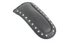 Mustang 78095 fits Honda 04-09 VTX1300 Fender Bib w/Studs - Black