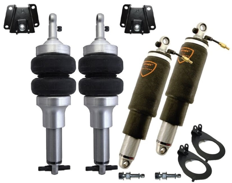 Ridetech 11210298 93-02 fits Camaro and Firebird Air Suspension System
