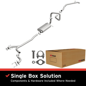 Magnaflow 106-0637 BRE Exhaust Kit 98-02 Crown Vic Town Car fits Grand Marquis 4.6L