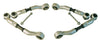 SPC Performance 81398 fits Audi Q5 Upper Racing Control Arm Kit