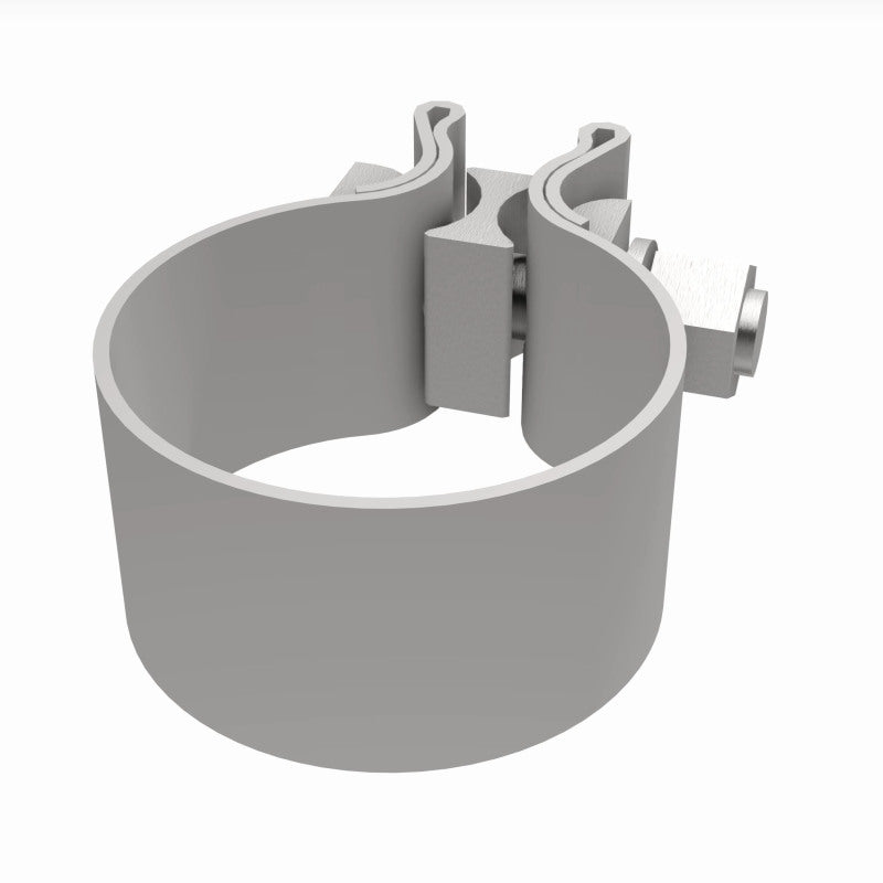 MagnaFlow 10160 Clamp 2.00inch TORCA SS 1.25inch 10pk