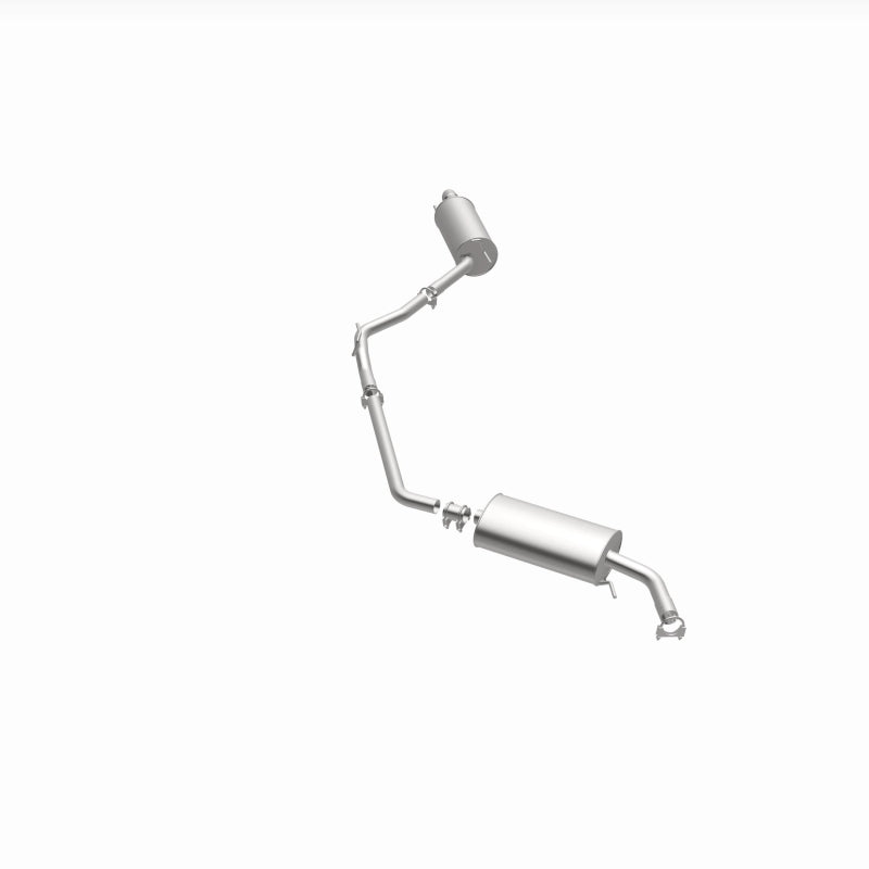 Magnaflow 106-0230 BRE Exhaust Kit 99-03 fits VW EuroVan 2.8L