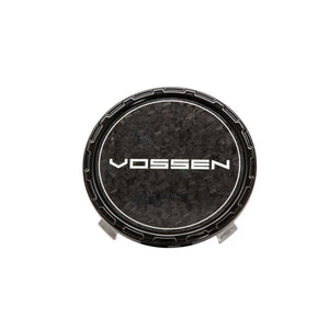Vossen CAPBSC2-SM-CL-BC-F Classic Carbon Billet Sport Cap 2.0 - Small (VHF) - Gloss Black - Forged (Gloss)