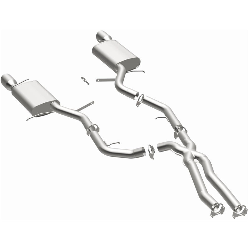 Magnaflow 106-0911 BRExhaust 07-10 fits BMW 335i/335xi 3.0L Exhaust Kit