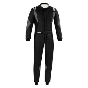 SPARCO 00114248NRGR Suit Superleggera 48 Black/Gry