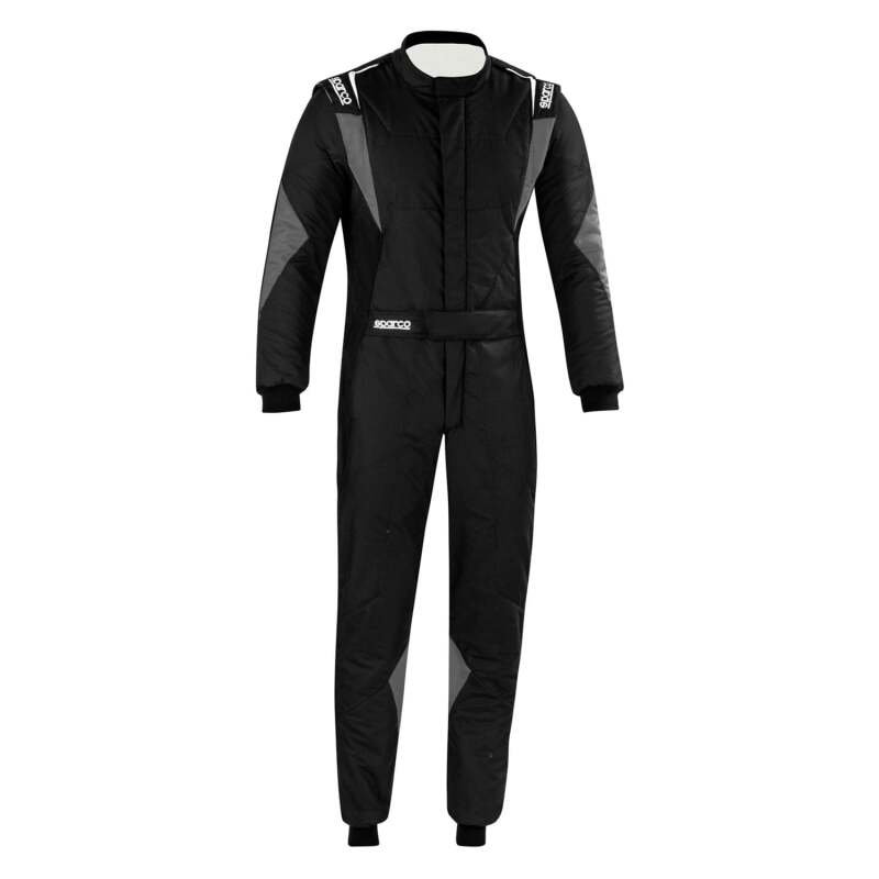 SPARCO 00114248NRGR Suit Superleggera 48 Black/Gry