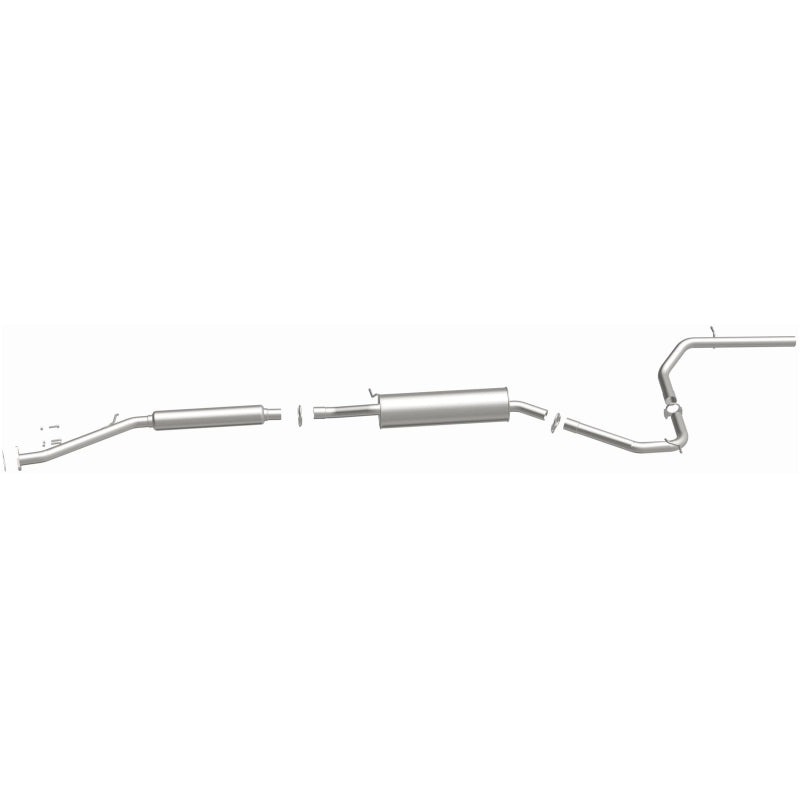 Magnaflow 106-0218 BRE Exhaust Kit 99-04 fits Honda Odyssey 3.5L
