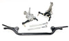 Ridetech 11169500 67-69 fits Camaro / Firebird / 68-74 Nova TruTurn Steering System Package Includes Spindles