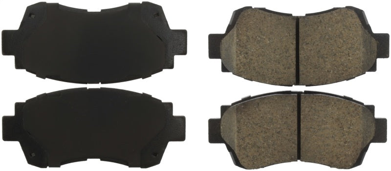 Stoptech 308.04761 Street Brake Pads