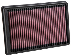 K&N Engineering 33-3138 K&N 2019 fits Ford Transit L3-1.0L F/I Replacement Drop In Air Filter