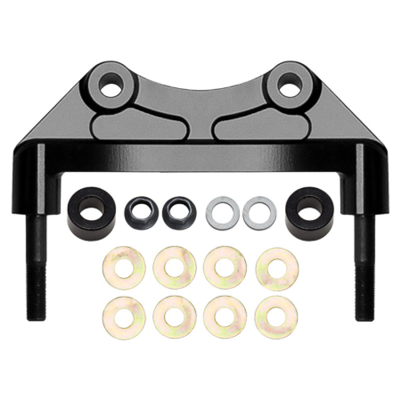 Wilwood 250-15855 FNSL Caliper Bracket Kit EPB 14.00 Rotor