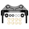 Wilwood 250-15855 FNSL Caliper Bracket Kit EPB 14.00 Rotor