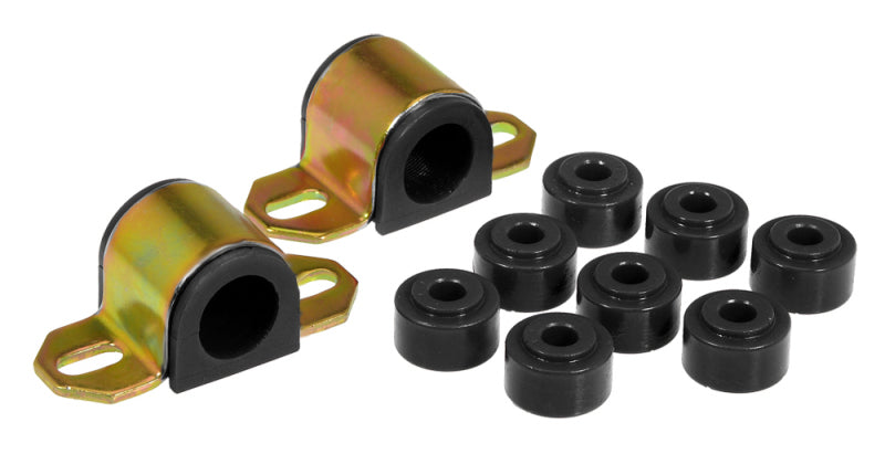 Prothane 7-1103-BL fits GM Dually Rear Sway Bar Bushings - 1 1/16in - Black