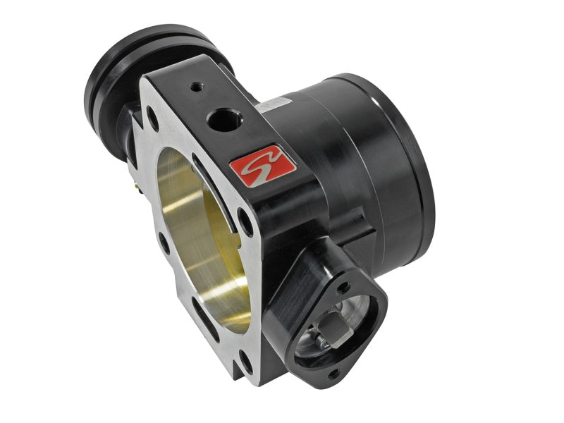Skunk2 Racing 309-05-0085 Skunk2 Pro Series 02-06 fits Acura RSX Type-S 70mm Billet Throttle Body Black Anodized (Race Only)