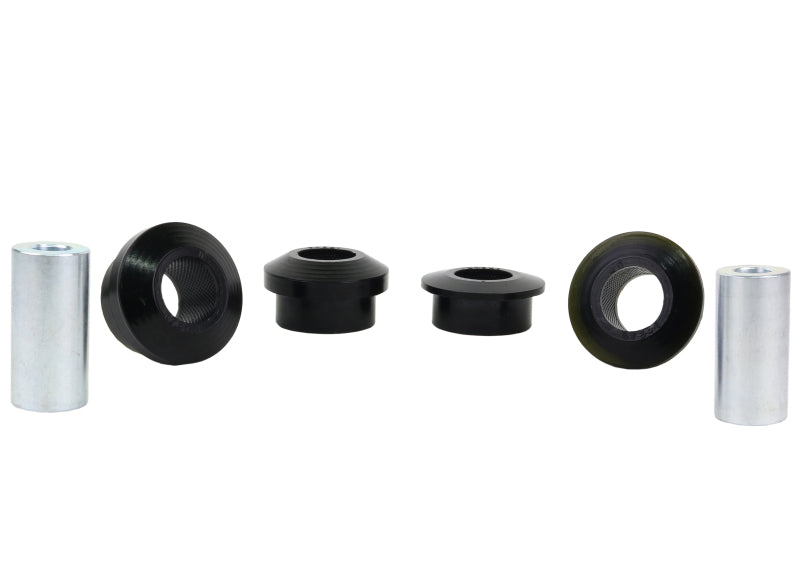 Whiteline W53413 Plus 05+ fits Mazda Miata/MX5 / 07/03+ RX8 Front Lwr Inner Front Control Arm Bushing Kit