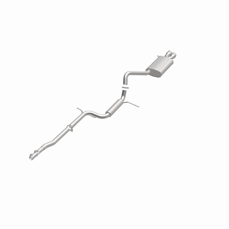Magnaflow 106-0886 BRExhaust 11-14 Volkswagen Jetta 2L Exhaust Kit