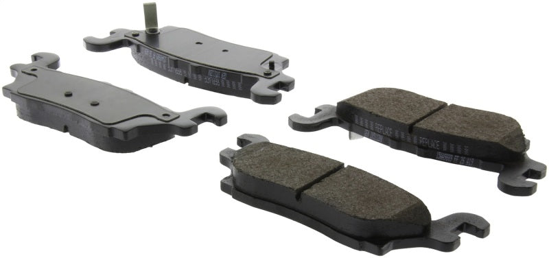 Stoptech 308.112 Street Brake Pads