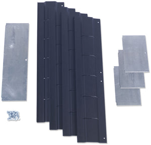 Tuffy Products 060-01 Tuffy 058 Black Divider Kit