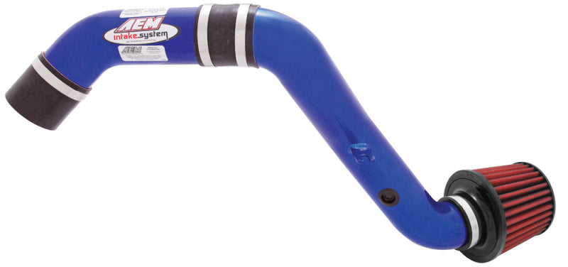 AEM  21-547B 350z Blue Cold Air Intake