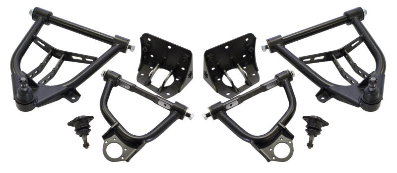Ridetech 11342699 63-72 fits Chevy C10 Front StrongArms for use with CoilOvers