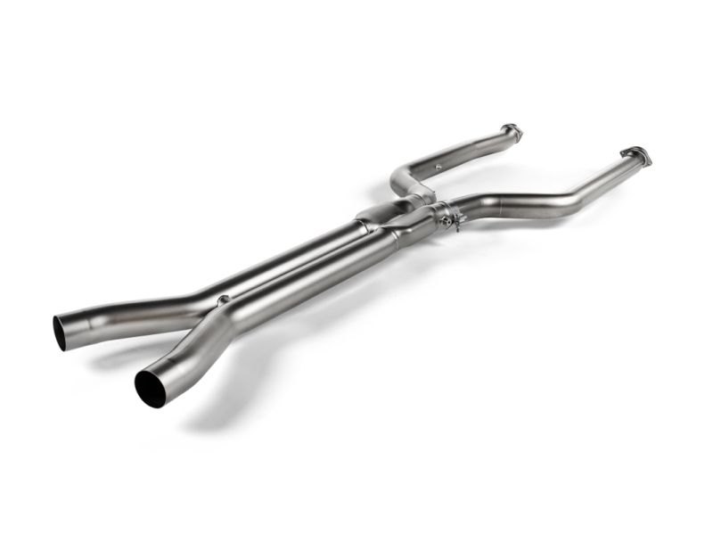Akrapovic E-BM/T/15 2024+ fits BMW X5M/X6M (Face Lift) Evolution Link Pipe Set (